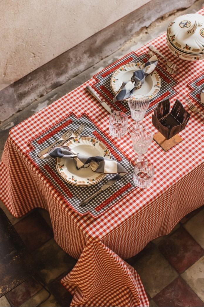 Tovaglietta Erica Antimacchia 2