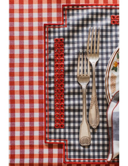 Tovaglietta Erica Antimacchia