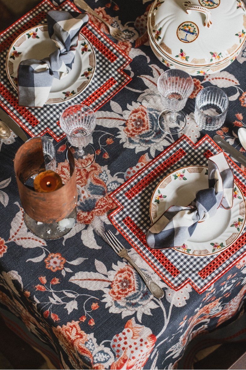 Tovaglietta Erica Antimacchia