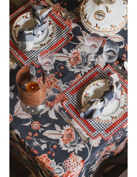 Tovaglietta Erica Antimacchia