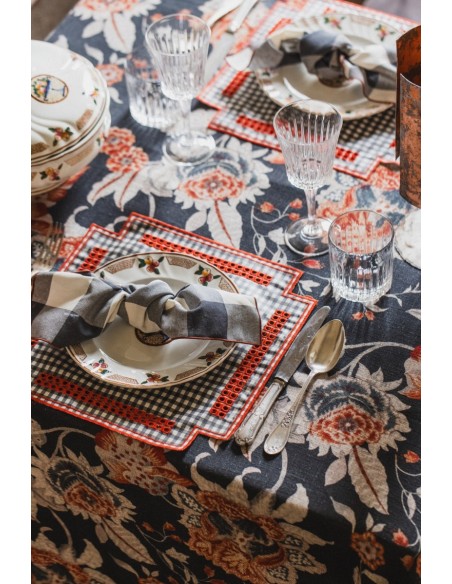 Tovaglietta Erica Antimacchia