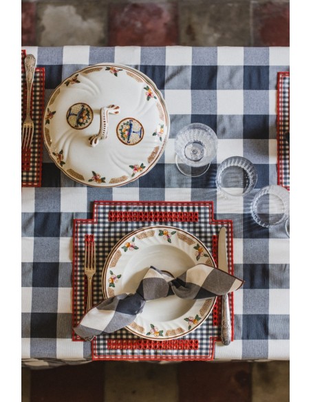 Tovaglietta Erica Antimacchia