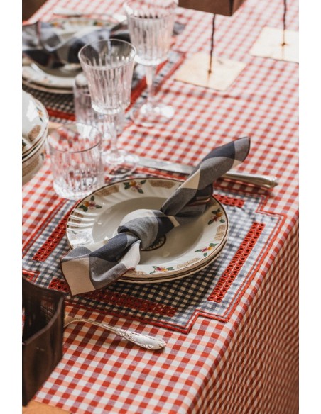 Tovaglietta Erica Antimacchia