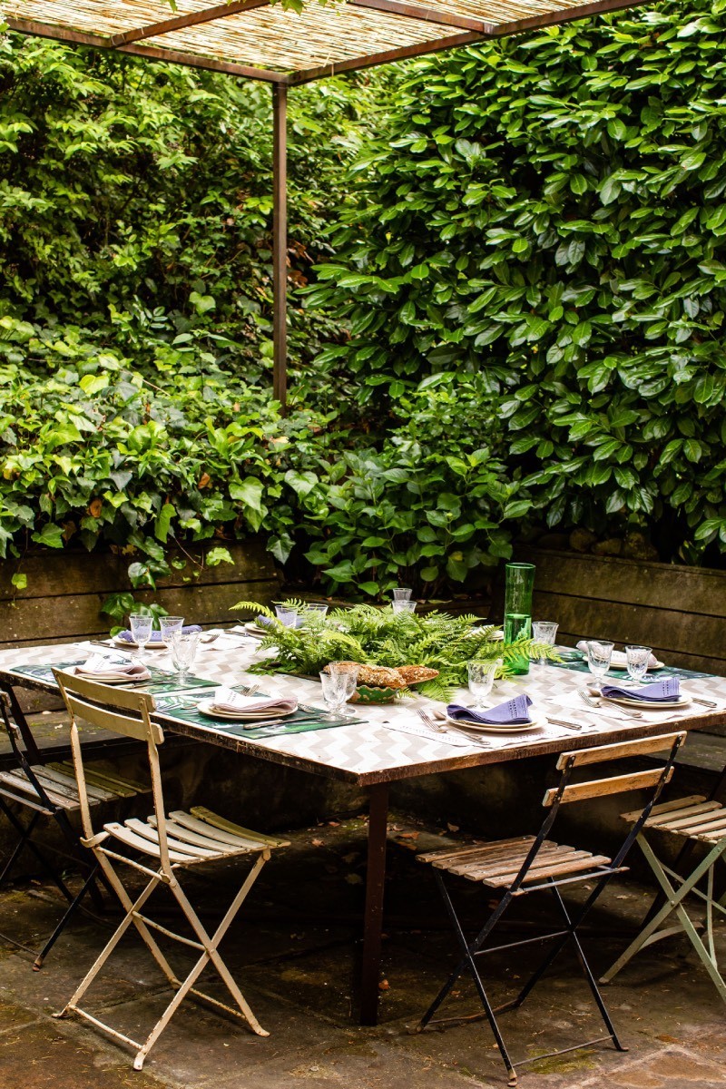 Tovaglietta Filo in Cotone Antimacchia