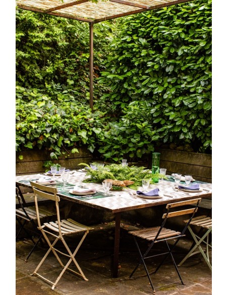 Placemat in Stain Resistant Cotton Filo