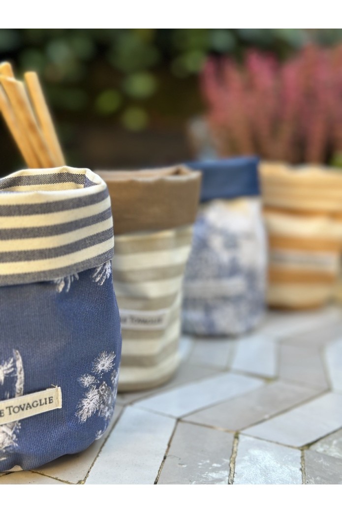 Set 2 Assorted Grissini Basket 2