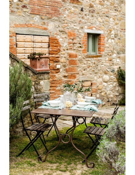 Amalfi Placemat in Stain Resistant Linen