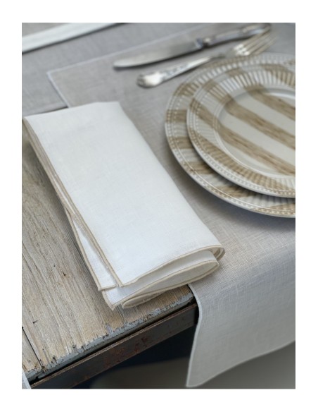 Linen Filo Napkin