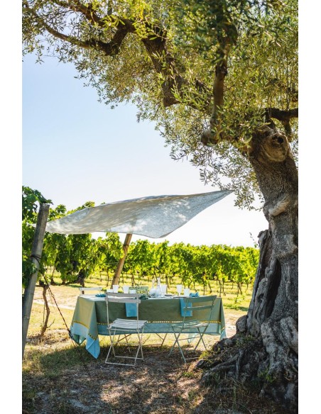 Nappe en lin Riviera +