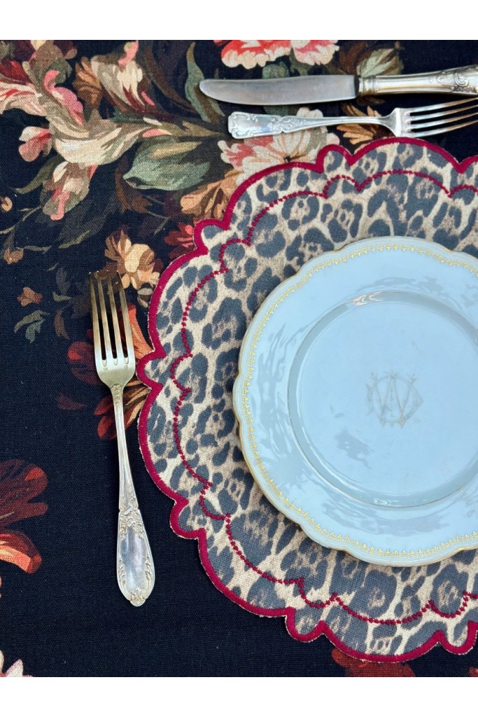 Letizia Anti Stain Placemat 2