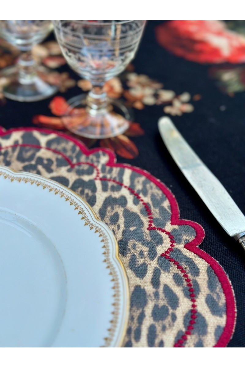 Letizia Anti Stain Placemat