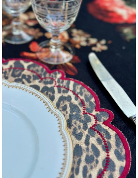 Letizia Anti Stain Placemat
