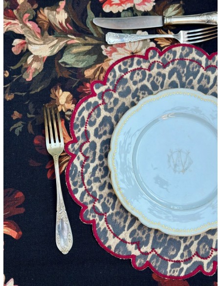 Letizia Anti Stain Placemat