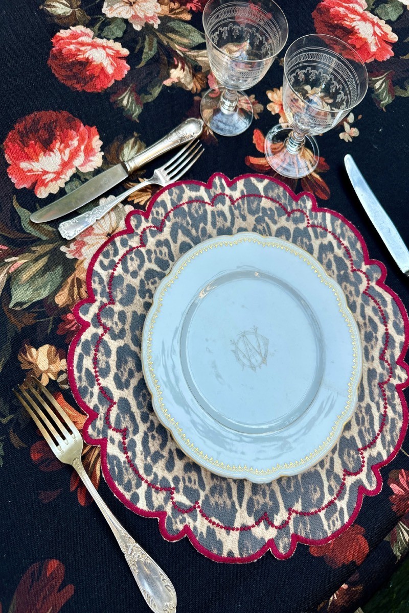 Letizia Anti Stain Placemat