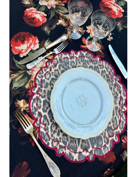 Set de table antitache Letizia