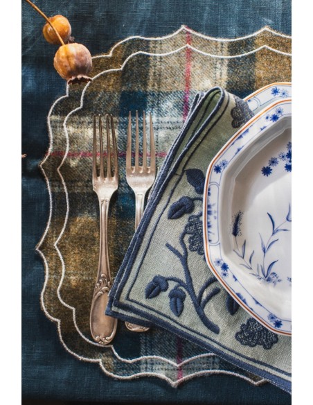 Tovagliolo Quercia in Lino