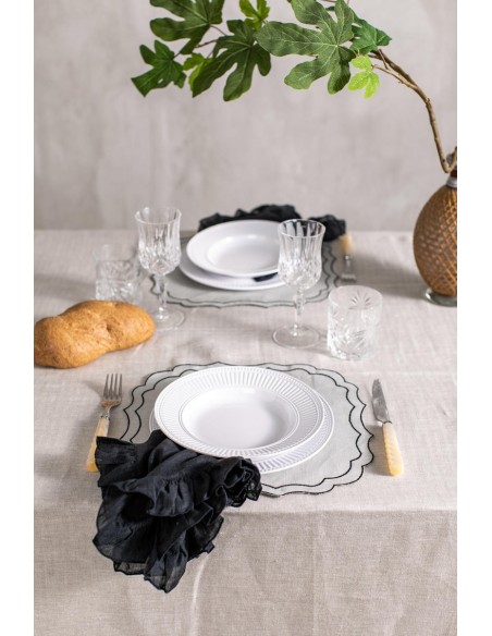 Stain Resistant Line Firenze Placemat