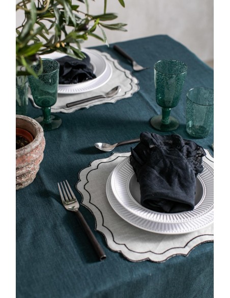Stain Resistant Line Firenze Placemat