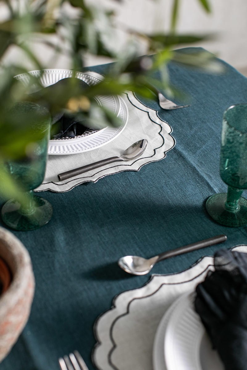 Stain Resistant Line Firenze Placemat