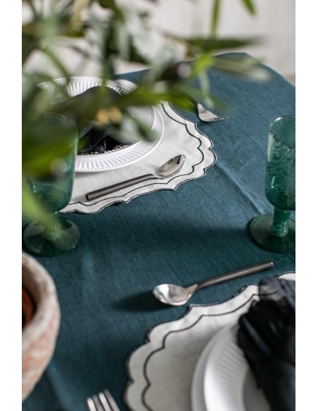 Stain Resistant Line Firenze Placemat