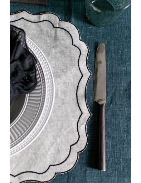 Stain Resistant Line Firenze Placemat
