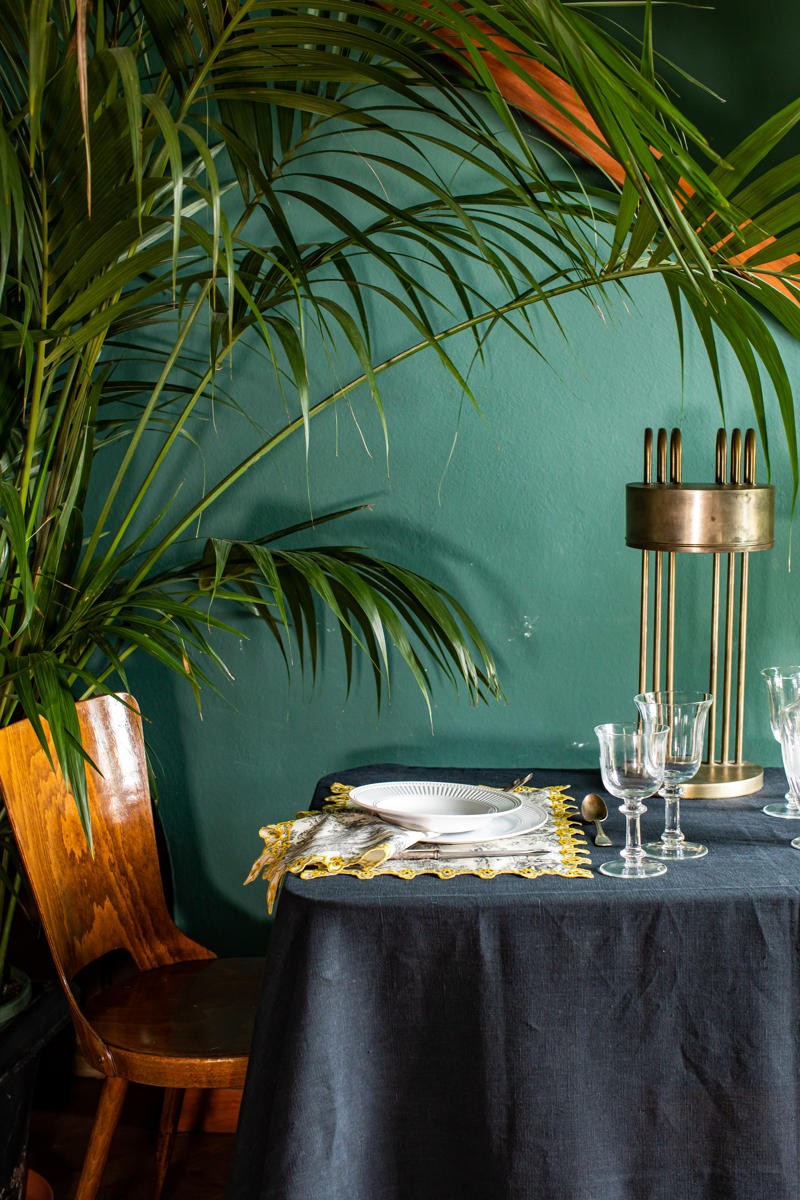 Tovaglietta Amalfi in Cotone Antimacchia