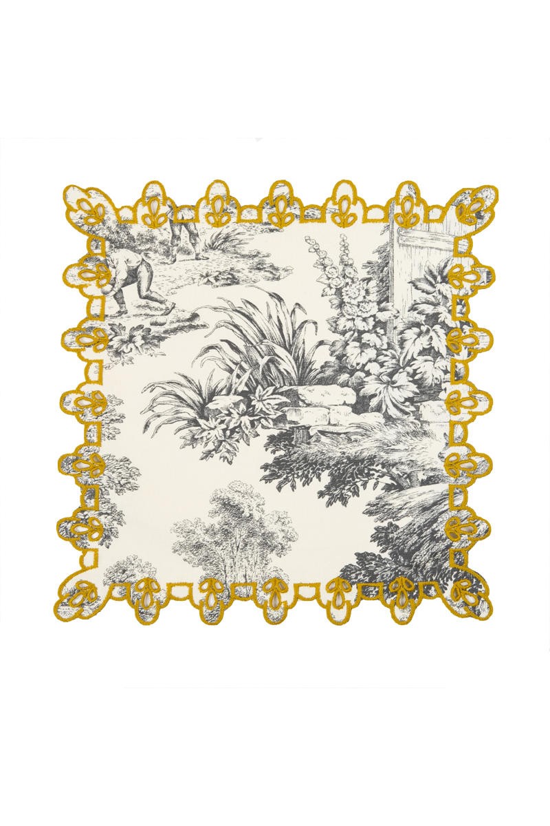 Tovaglietta Amalfi in Cotone Antimacchia