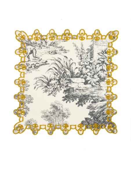 Tovaglietta Amalfi in Cotone Antimacchia