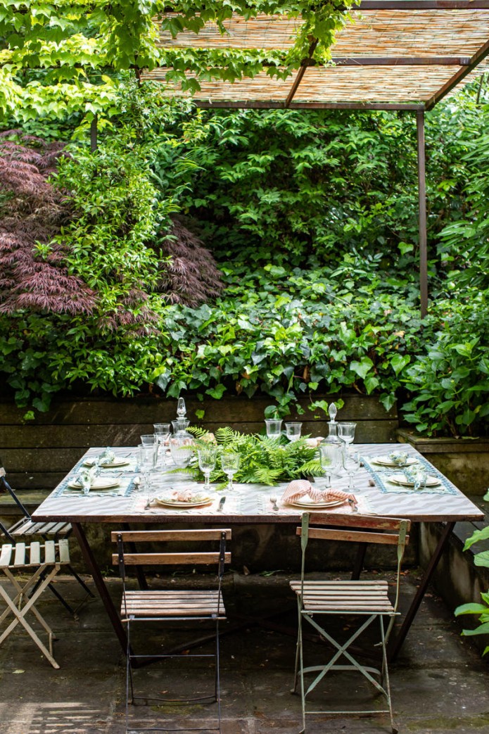 Tovaglietta Amalfi in Cotone Antimacchia 2