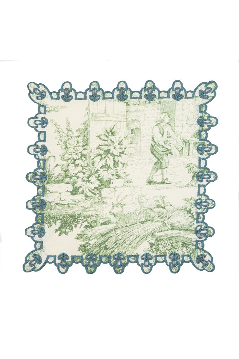 Tovaglietta Amalfi in Cotone Antimacchia