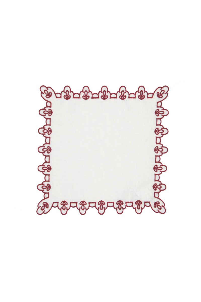 Tovaglietta Amalfi in Lino Antimacchia