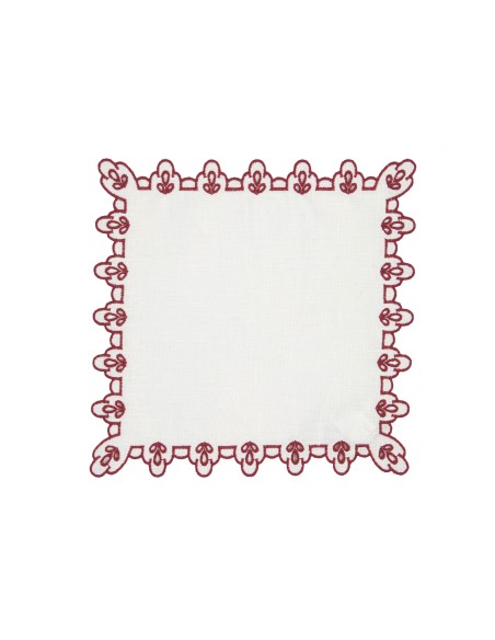 Tovaglietta Amalfi in Lino Antimacchia