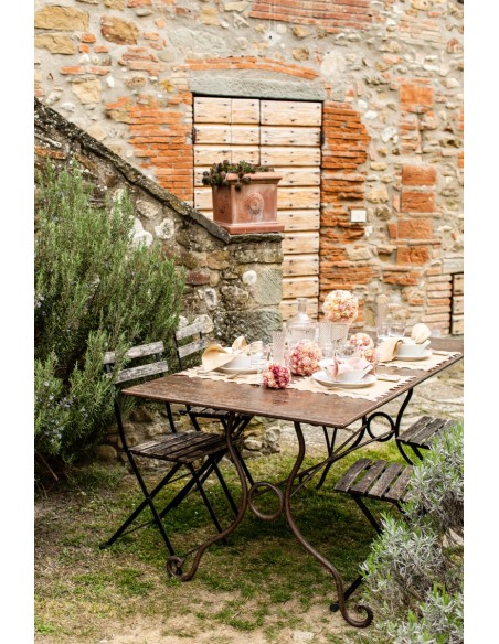 Tovaglietta Amalfi in Lino Antimacchia