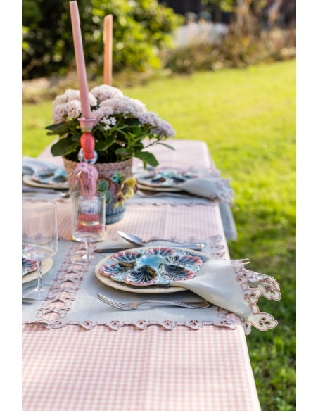 Tovaglietta Amalfi in Lino Antimacchia