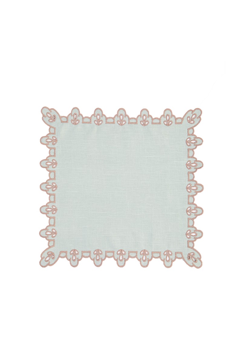 Tovaglietta Amalfi in Lino Antimacchia