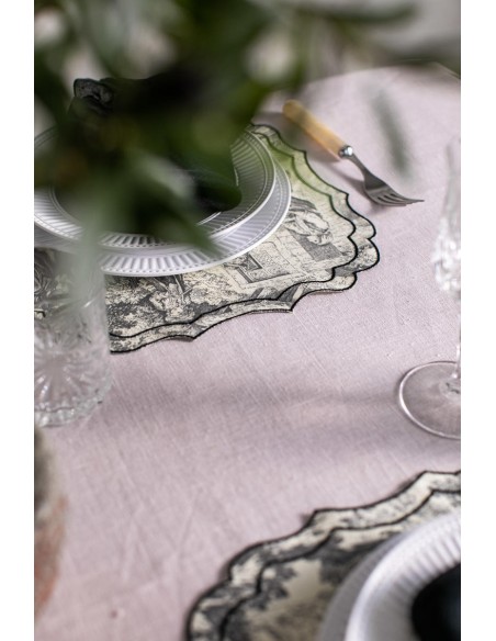 Tovaglietta Firenze in Cotone Antimacchia