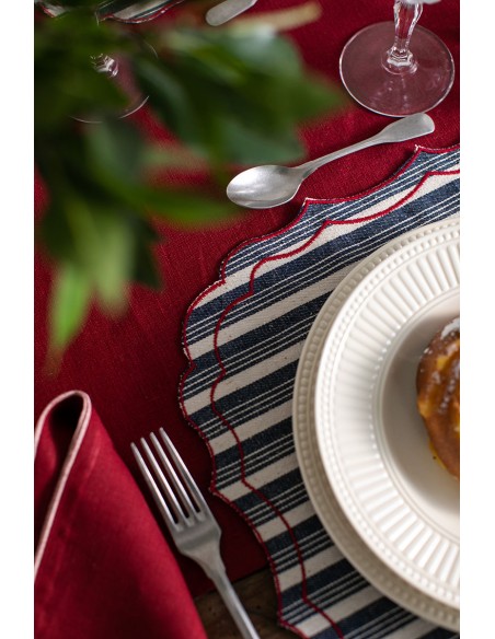 Tovaglietta Firenze in Cotone Antimacchia