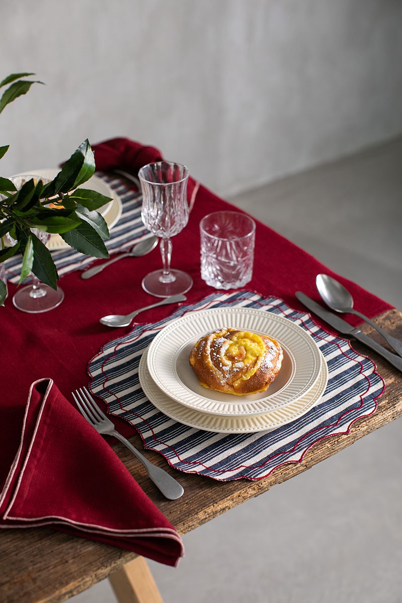 Tovaglietta Firenze in Cotone Antimacchia