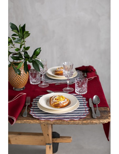 Tovaglietta Firenze in Cotone Antimacchia