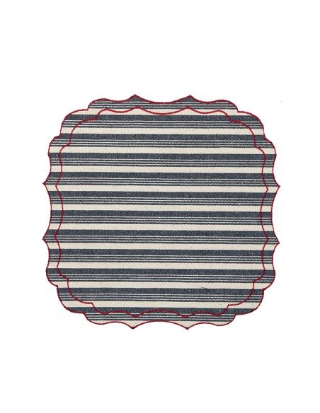 Tovaglietta Firenze in Cotone Antimacchia