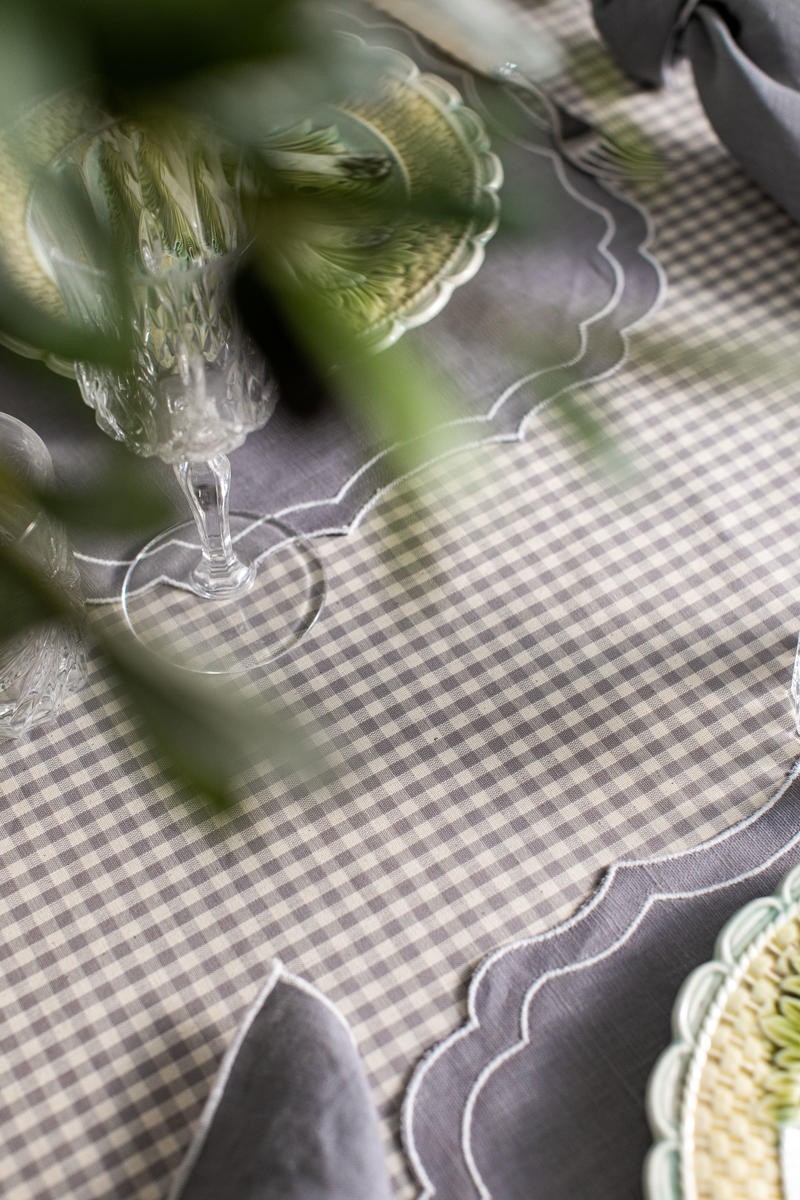 Stain Resistant Line Firenze Placemat