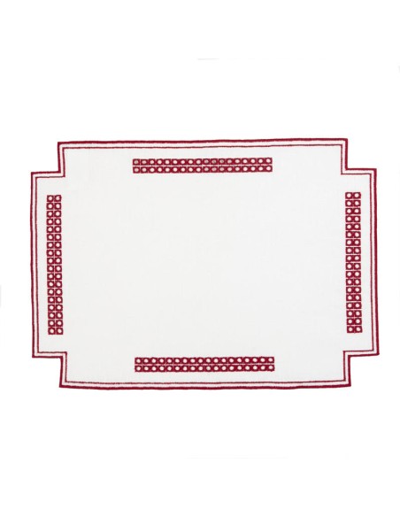 Tovaglietta Erica in Lino Antimacchia