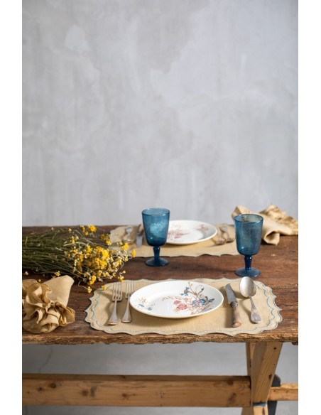 Stain Resistant Line Firenze Placemat
