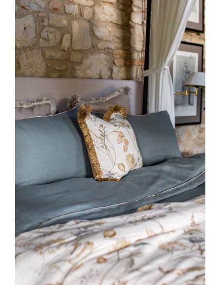 Tovaglietta Lauro in Lino Antimacchia