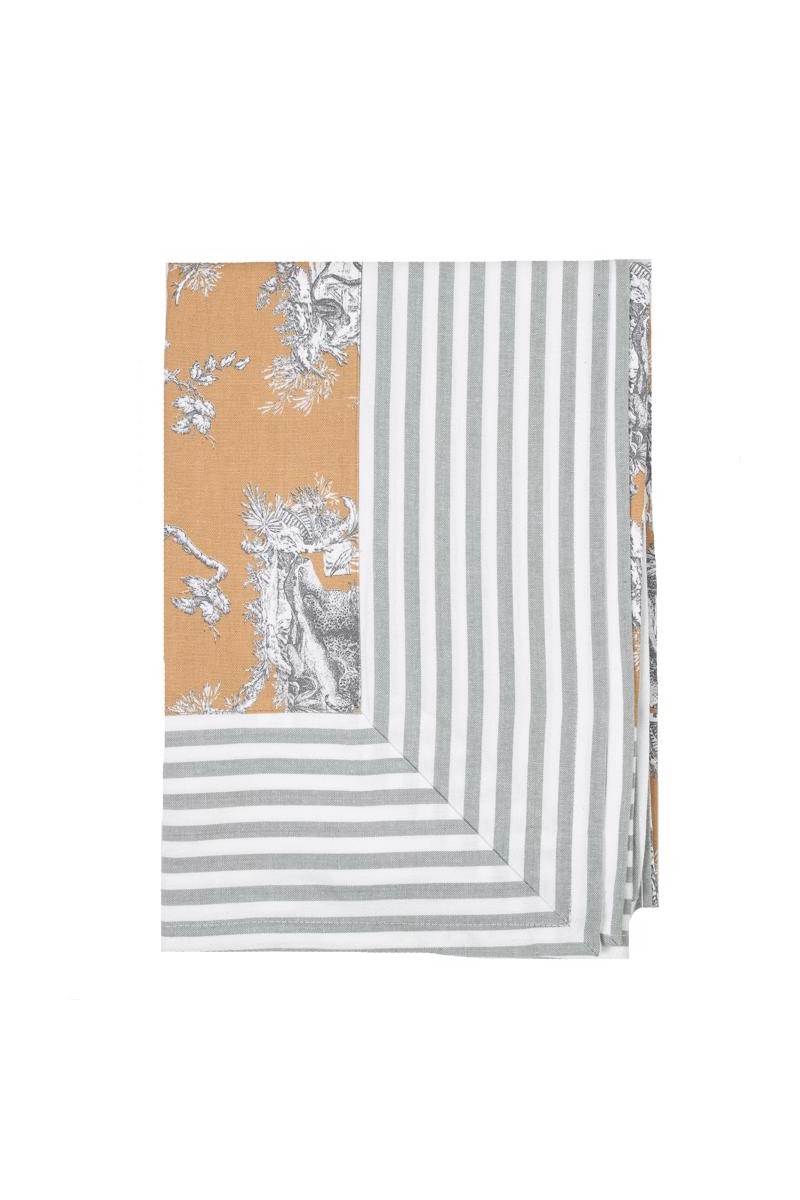 Tovaglia Bauhaus in Cotone Antimacchia +