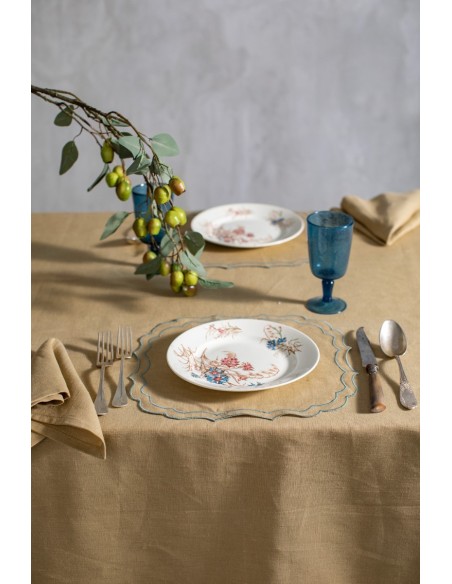 Stain Resistant Line Firenze Placemat