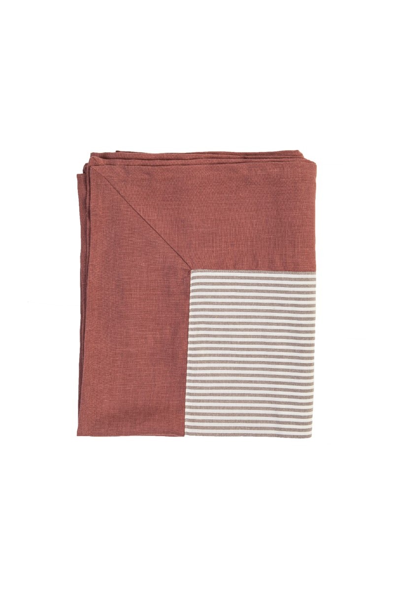 Tovaglia Bauhaus in Cotone Antimacchia +