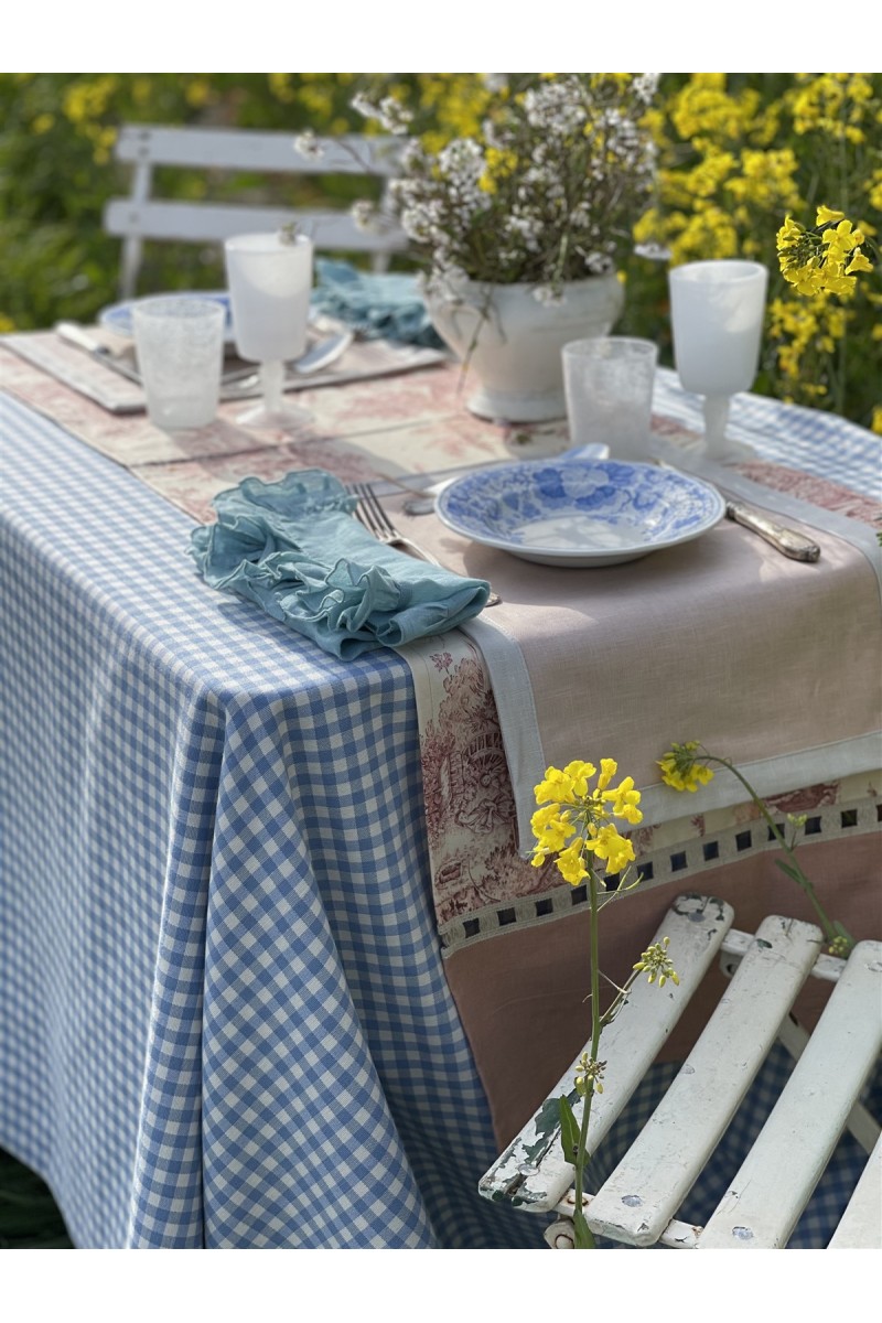 Tovaglia Filo in Cotone