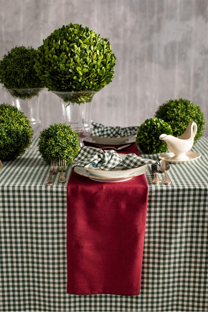 Tovaglia Filo in Cotone 2