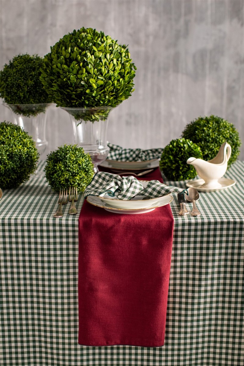 Tovaglia Filo in Cotone